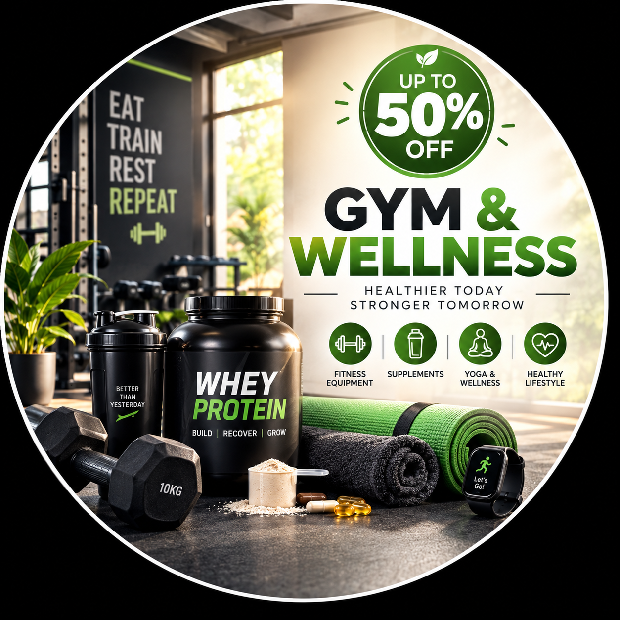 Gym & Wellness