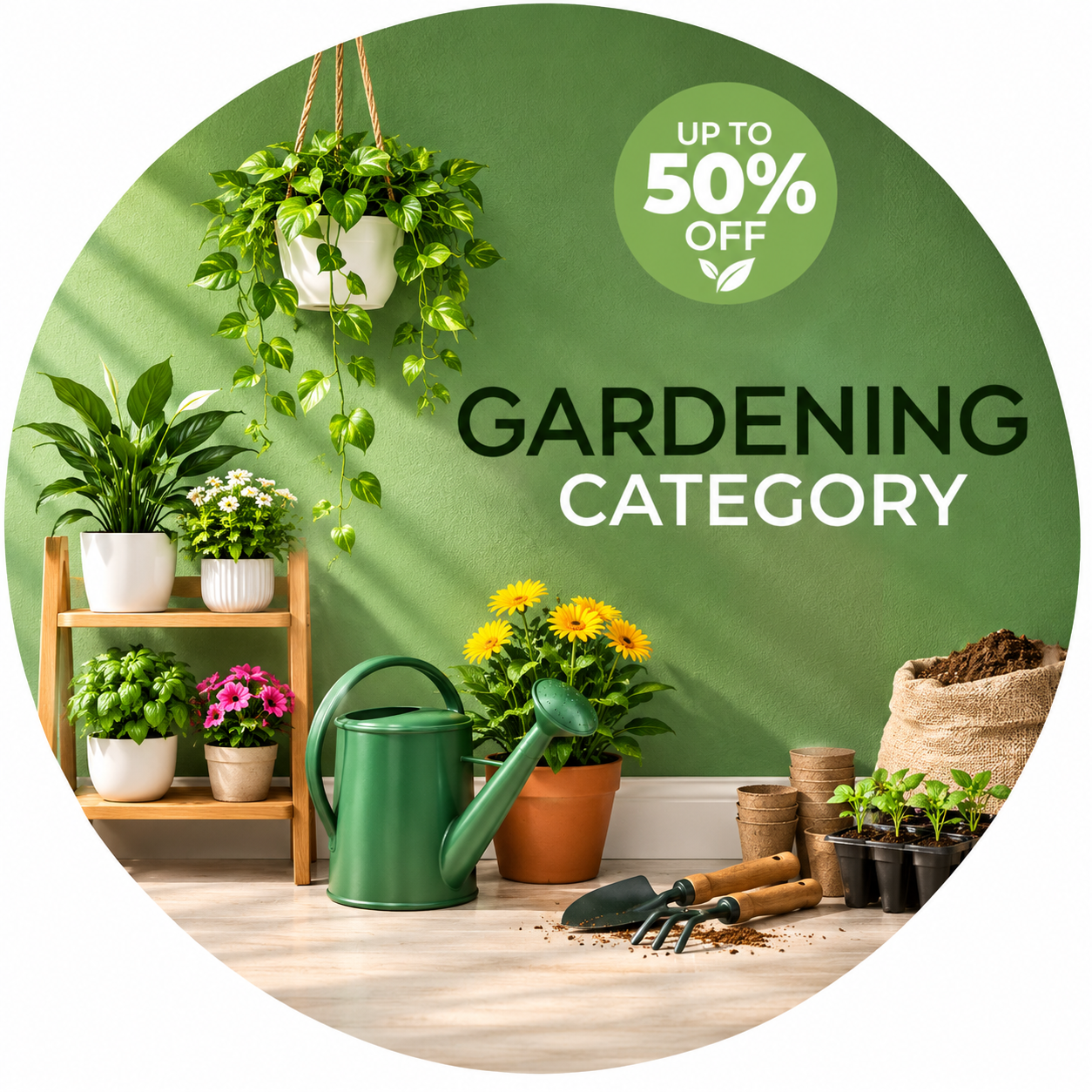 Gardening