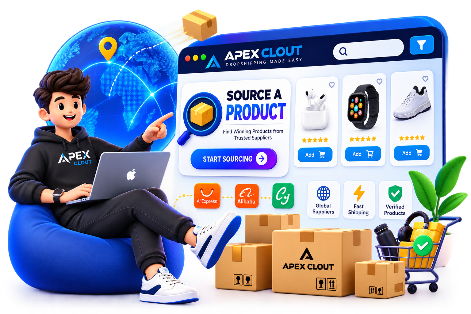 Source a Product